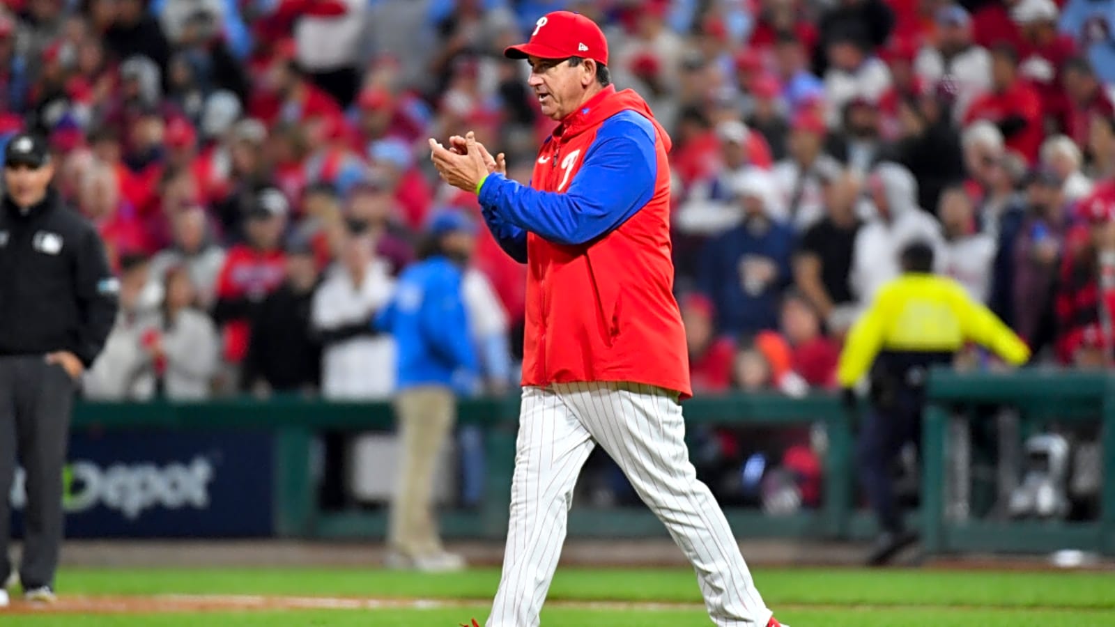 Phillies&#39; Rob Thomson Makes Philadelphia History After Padres Game