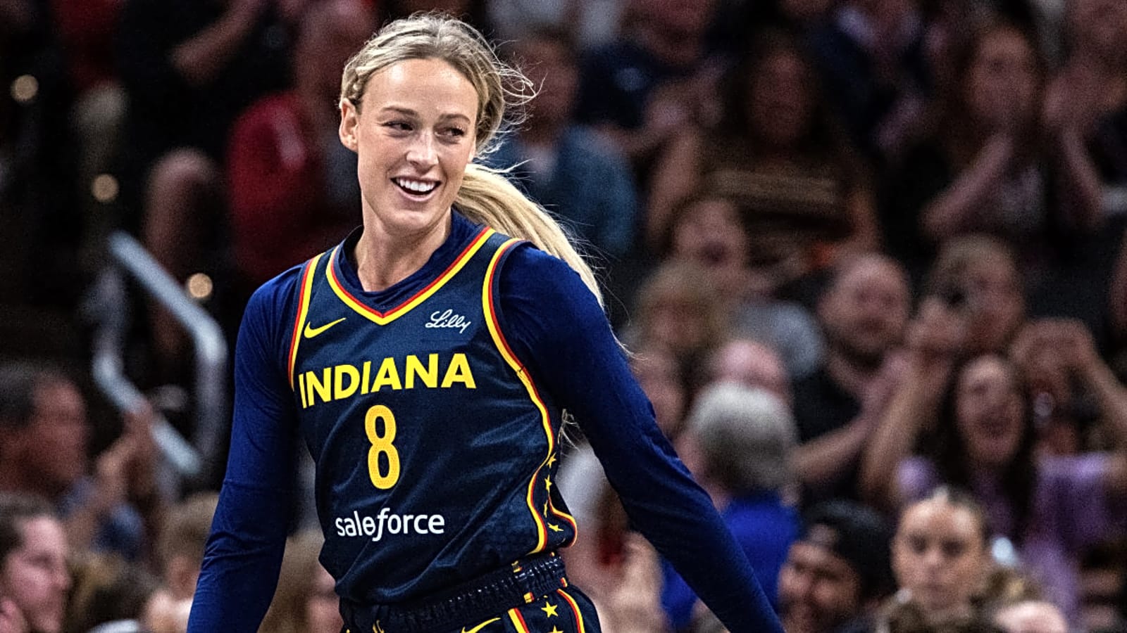 Sophie Cunningham Issues Strong Statement About WNBA Salary on Sunday