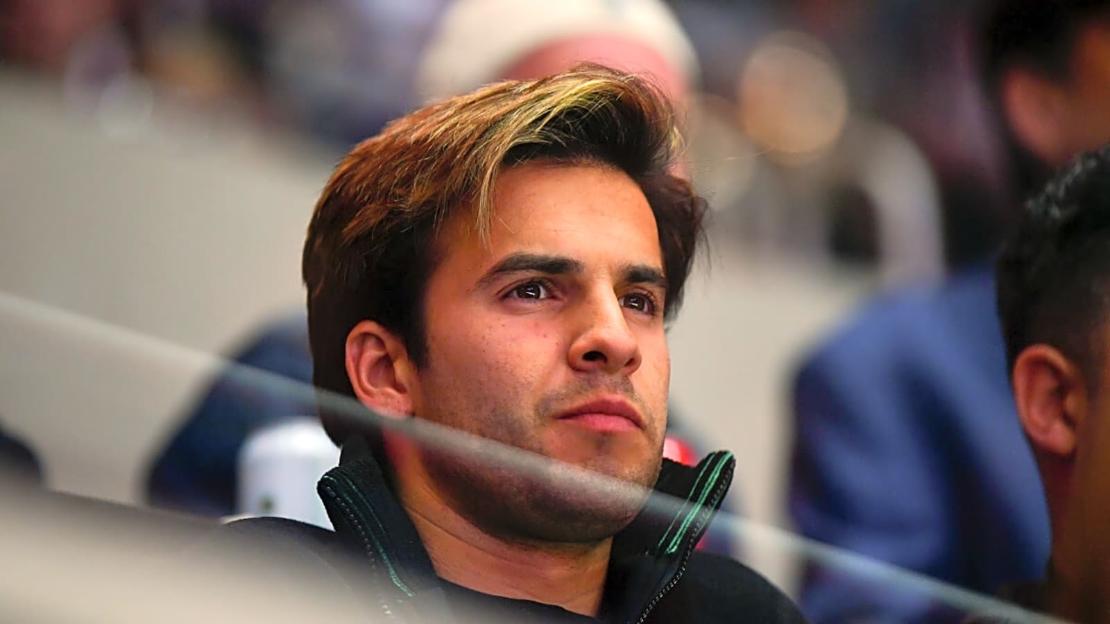 LA Galaxy Star Riqui Puig Spotted Talking with Spanish Club Officials