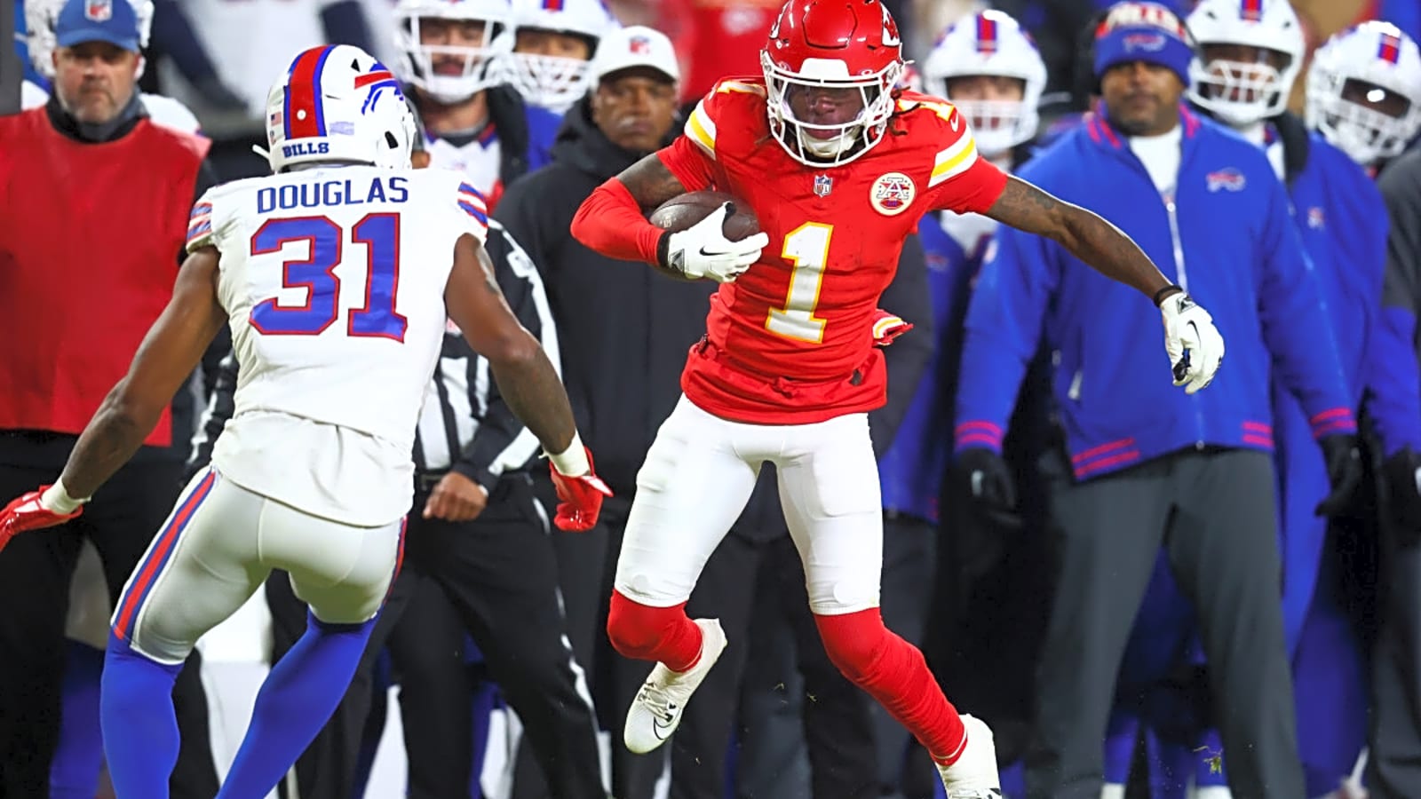 Vikings named perfect landing spot for versatile defender Brian Flores can maximize