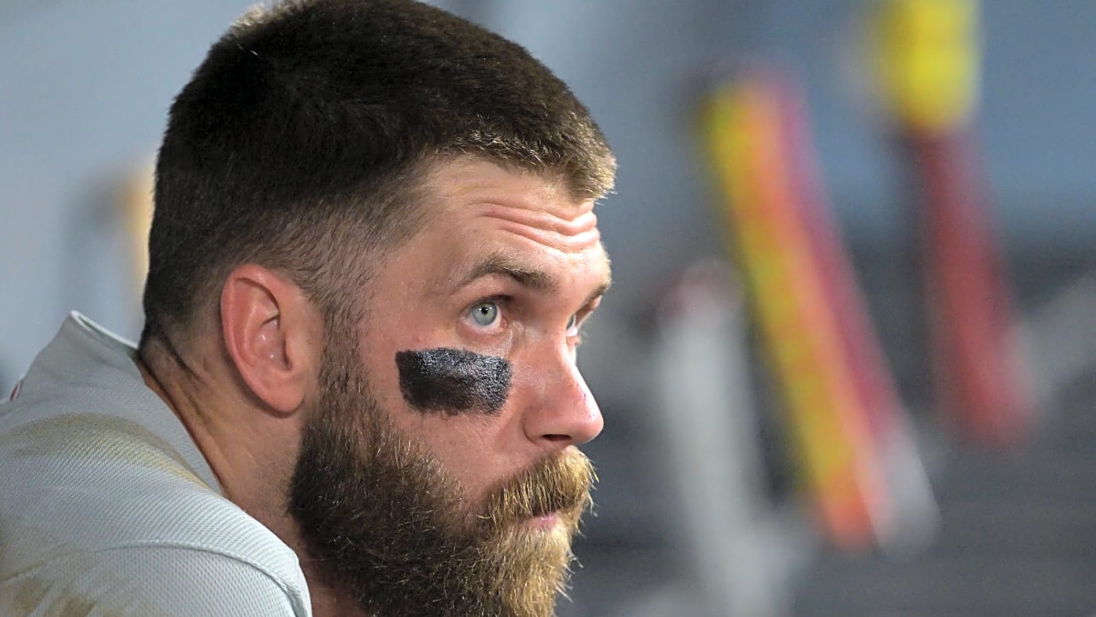 Phillies&#39; Bryce Harper Announces Personal News Before Dodgers Game