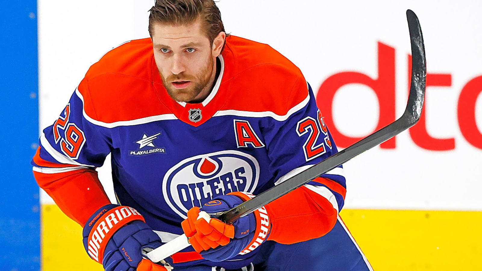 Oilers Announce Roster Move After Leon Draisaitl Injury