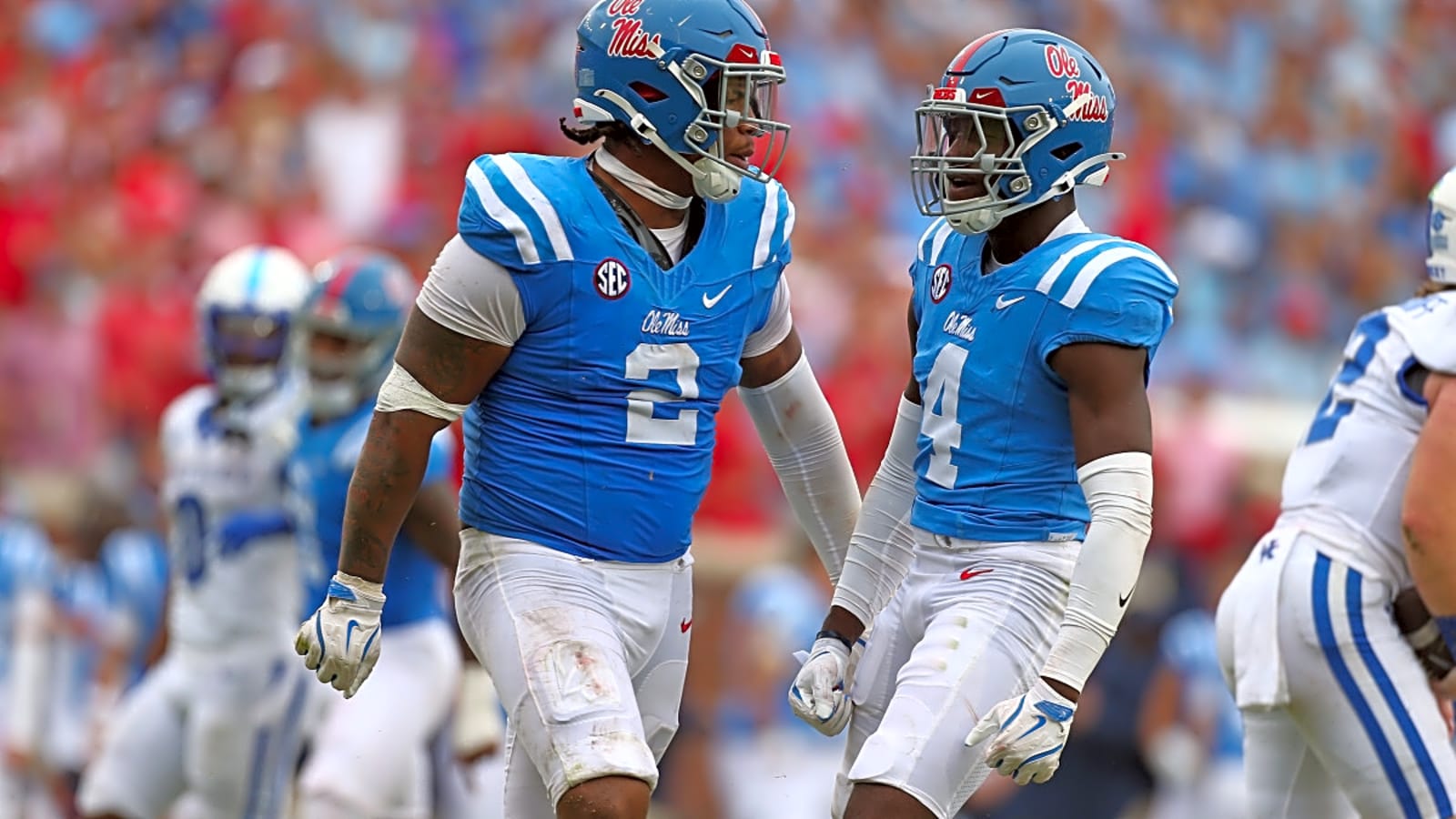 Ole Miss DT Walter Nolen overcomes his 'red flags' as Arizona Cardinals select him in the first round of the 2025 NFL Draft