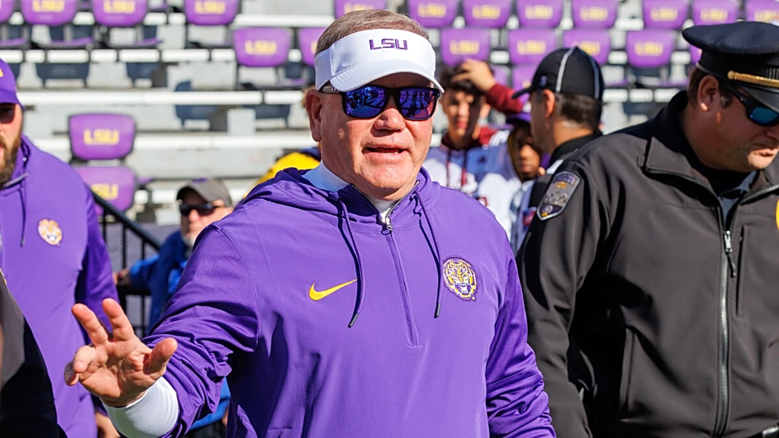 LSU steals key piece from SEC rival&#39;s football program that may give them massive advantage in recruiting and the transfer portal