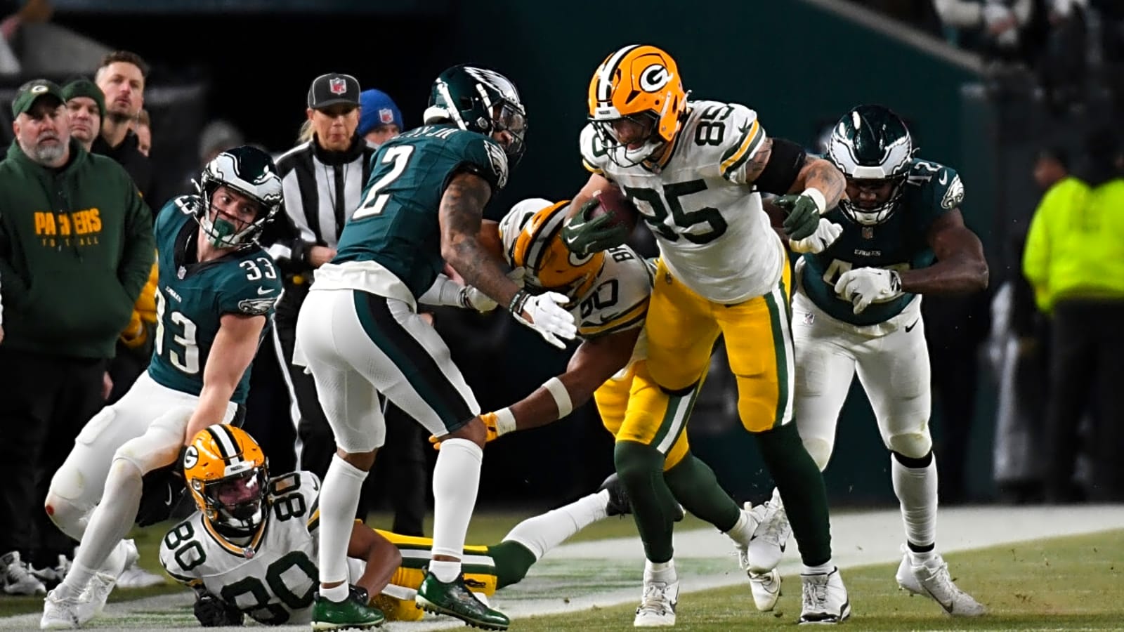 Jordan Love Taps Emerging Packers Weapon For Major 2025 Role