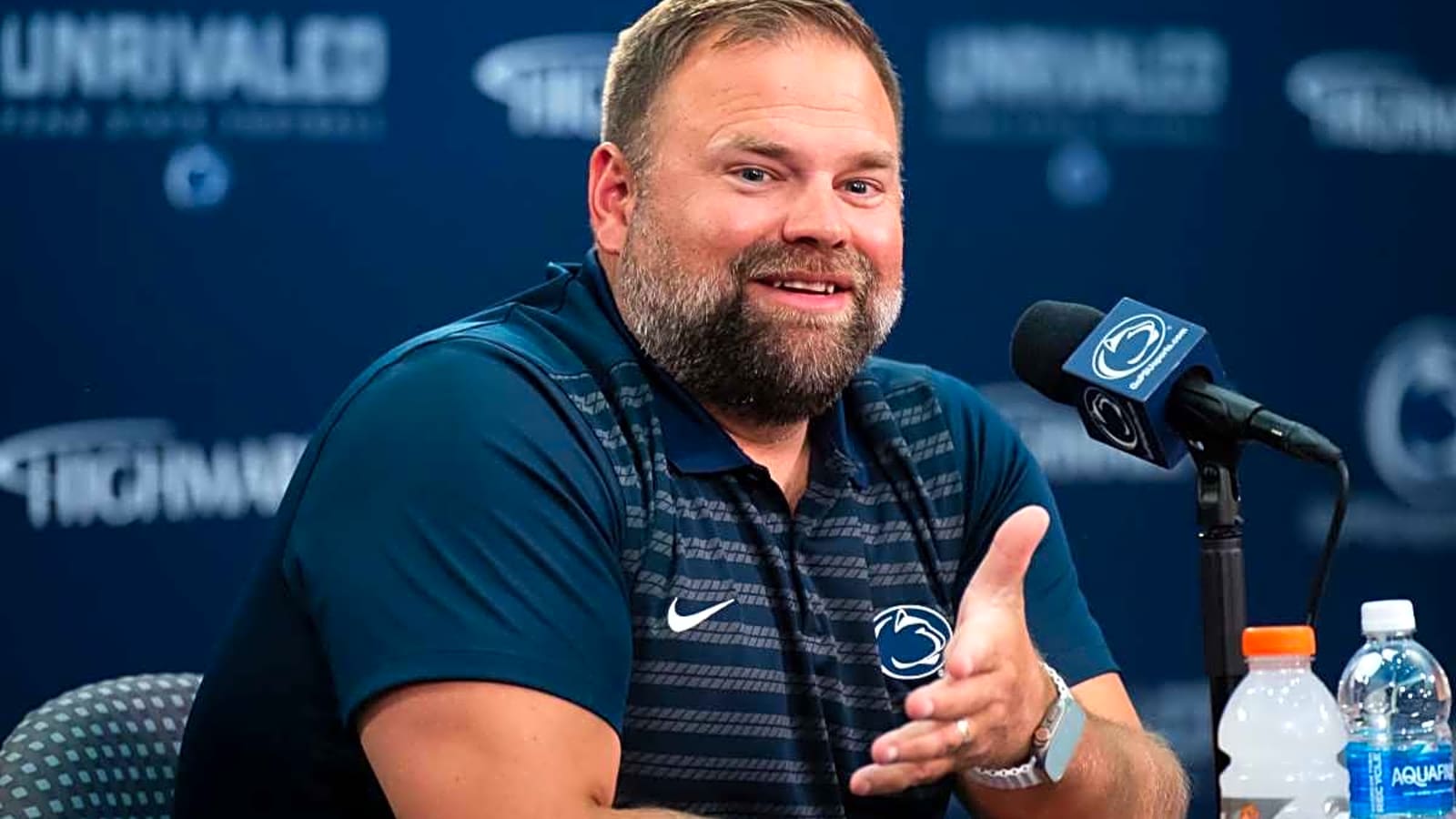 Penn State Coordinators Kotelnicki, Knowles Get &#39;Best in the Nation&#39; Honor From CFB Insider