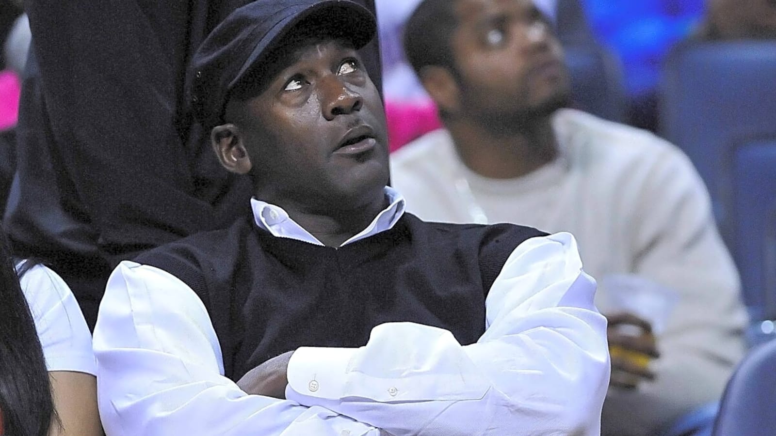 Is Michael Jordan Sick? NBA Legend’s Bloodshot Eyes During NBC Interview Draws Attention