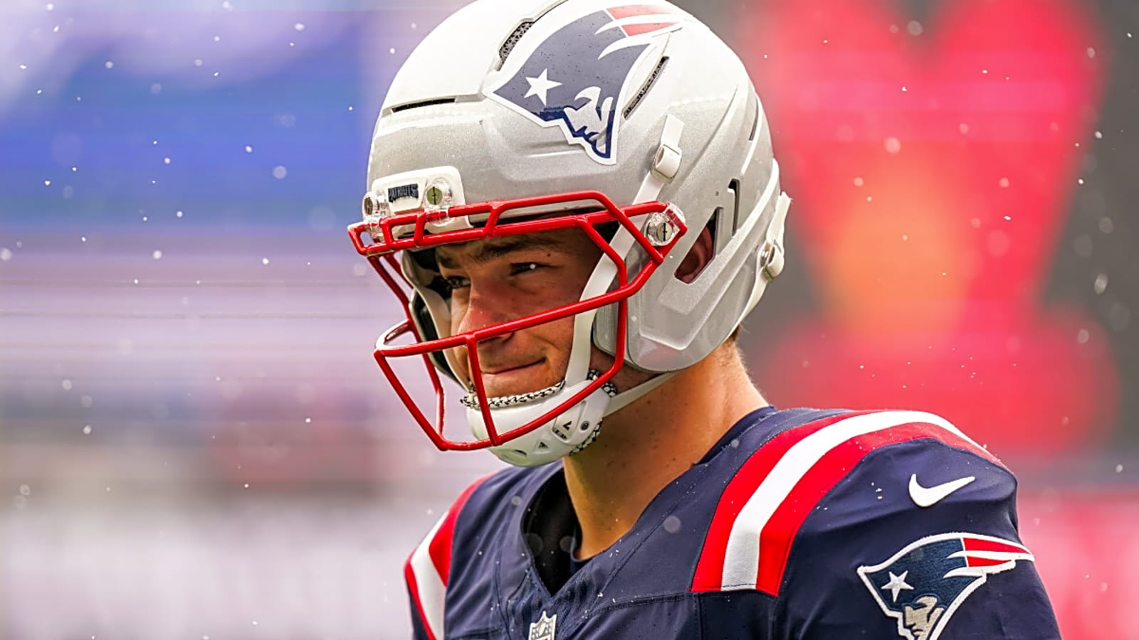 Patriots Announce Drake Maye News on Saturday
