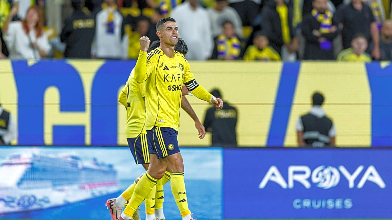 Is Cristiano Ronaldo Playing Tonight for Al Nassr vs Al Ahli Saudi?