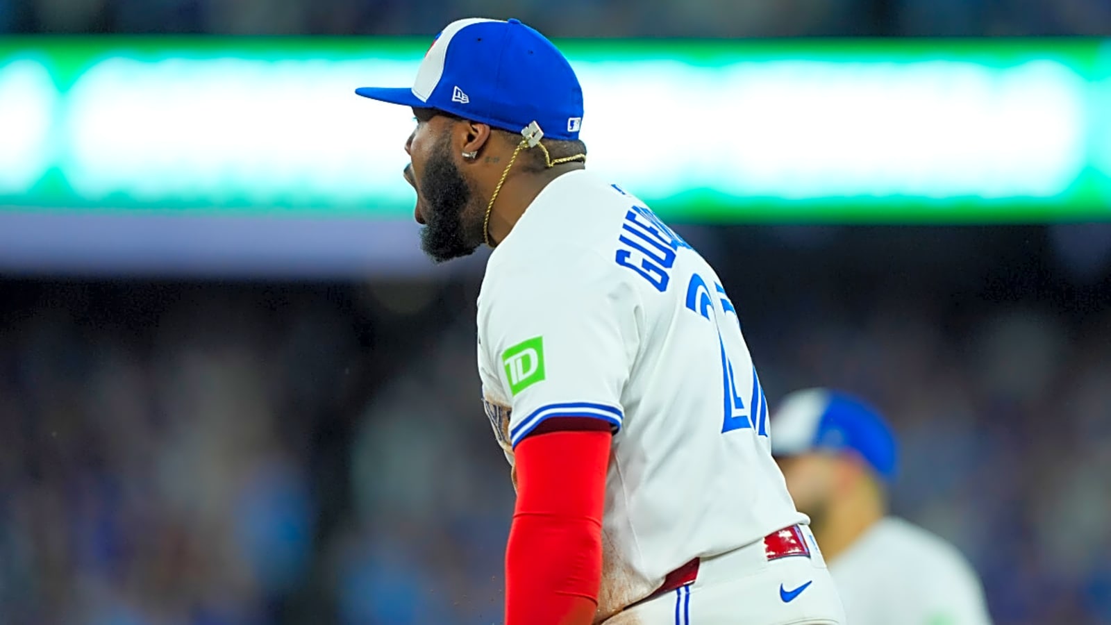 Vladimir Guerrero Jr. Leaves Canada Just 1 Day After World Series Loss