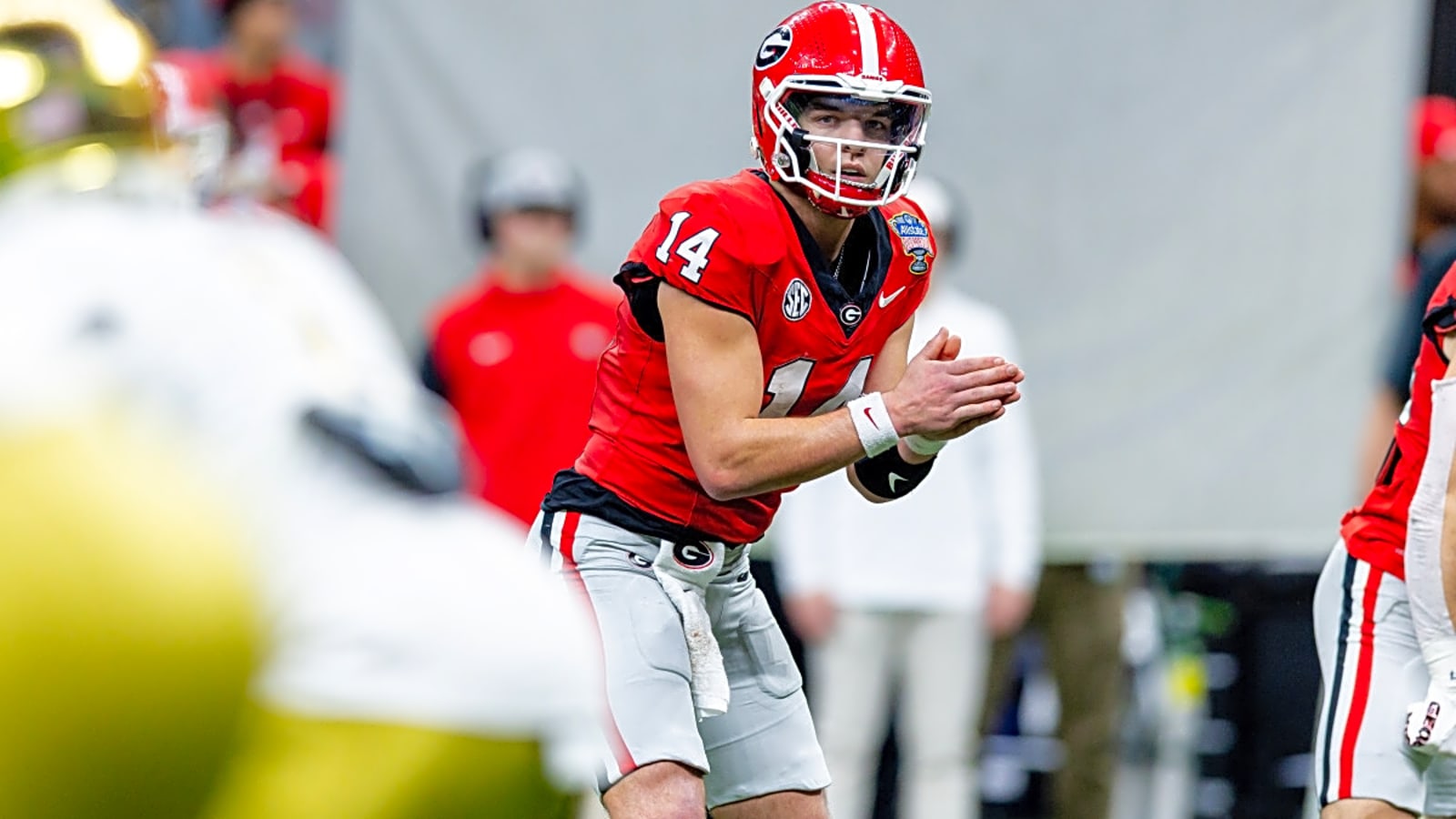 Georgia Bulldogs surge past Notre Dame in latest 2026 recruiting rankings