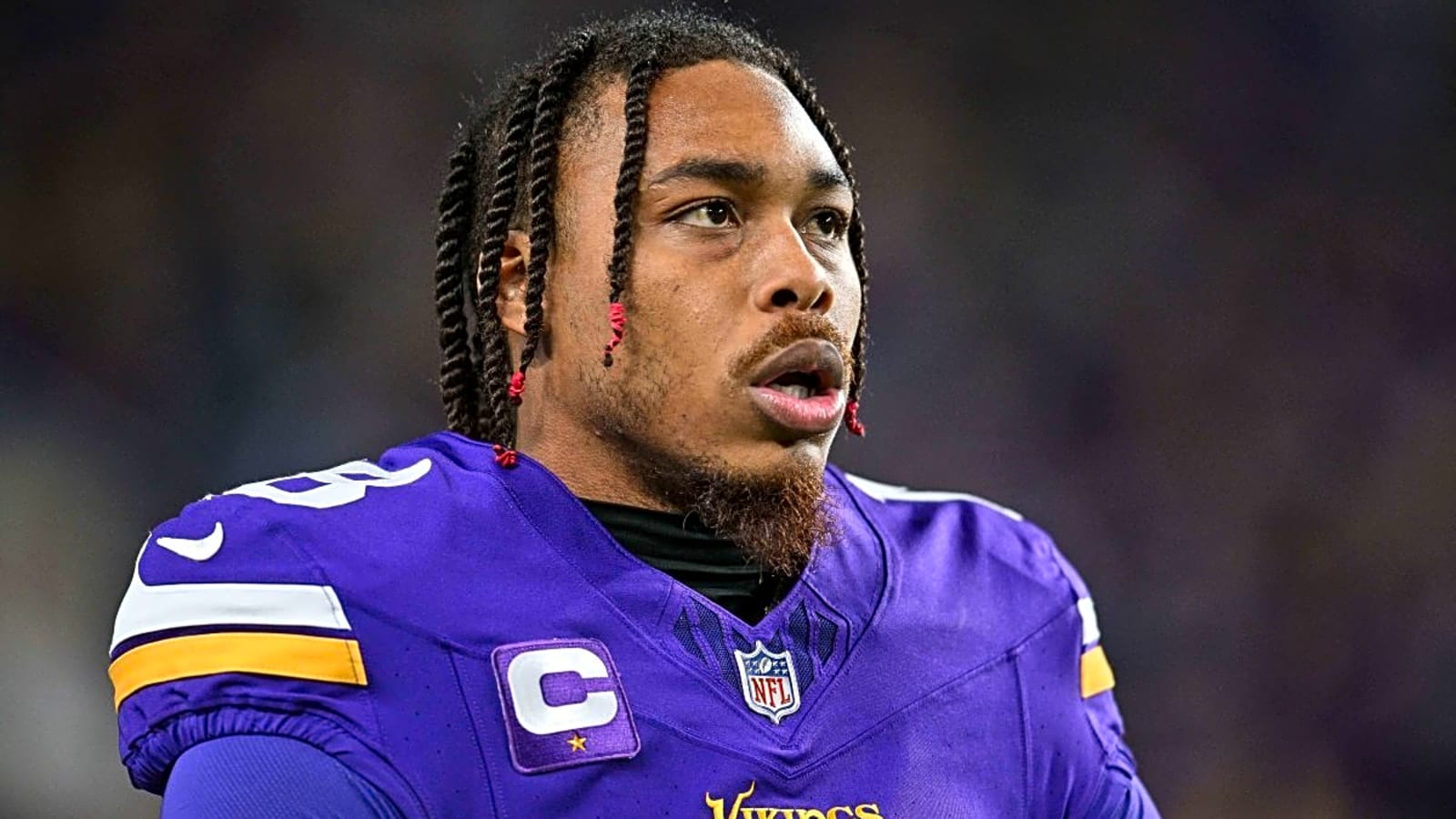 Vikings&#39; Justin Jefferson Dealt Disrespect Due to J.J. McCarthy