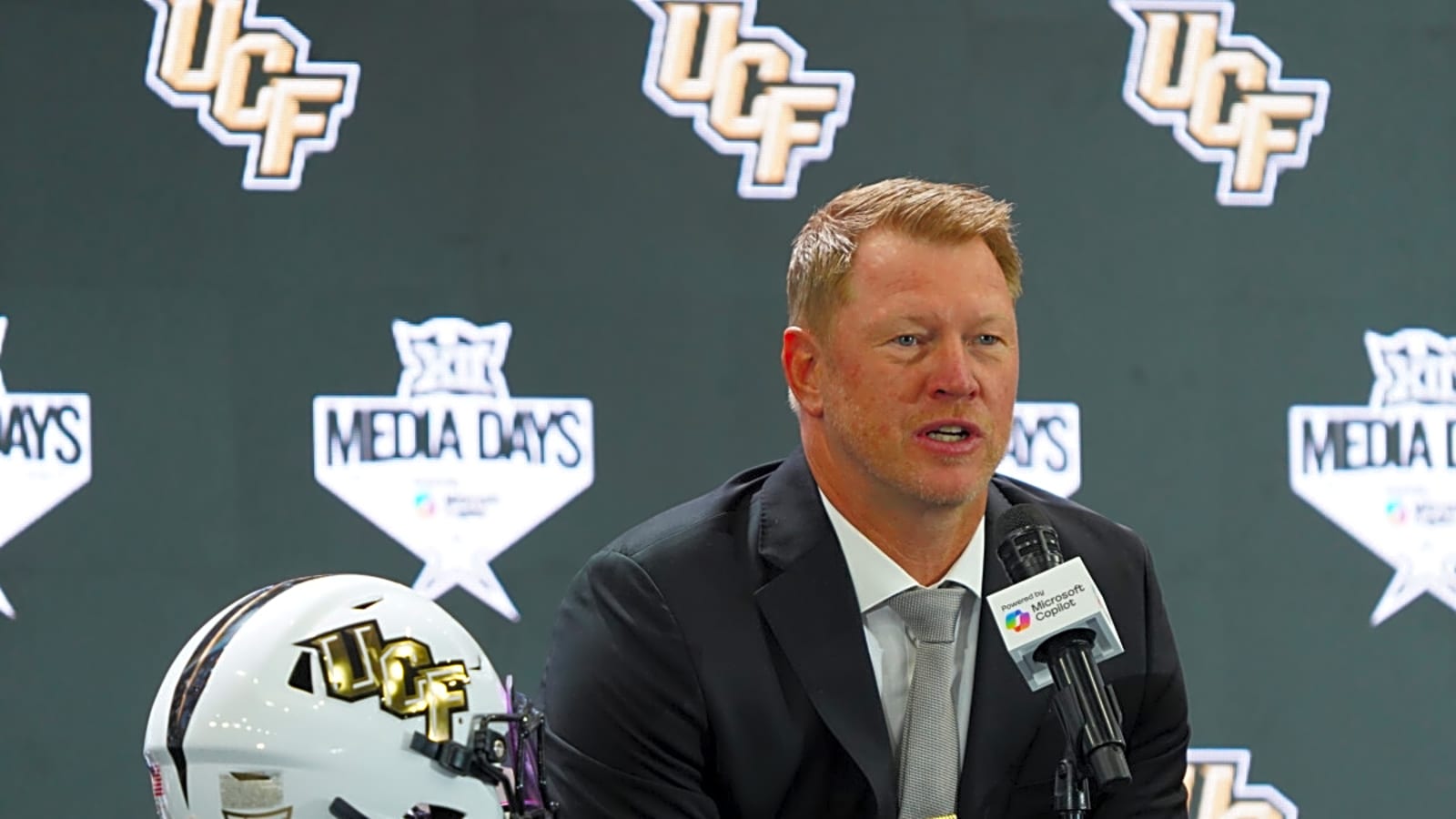 Scott Frost Admits Taking Nebraska Job Wasn&#39;t a &#39;Good&#39; Move For Him