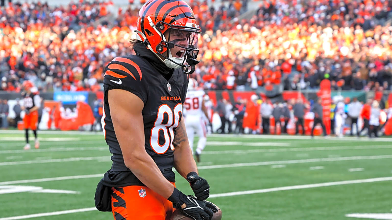 Bengals 2025 Roster Breakdown: Andrei Iosivas&#39; stock keeps rising as he enters prime breakout territory