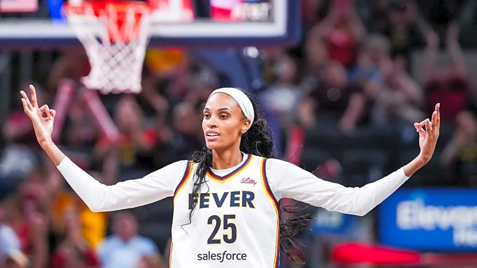 Indiana Fever Make Final Roster Decision On DeWanna Bonner