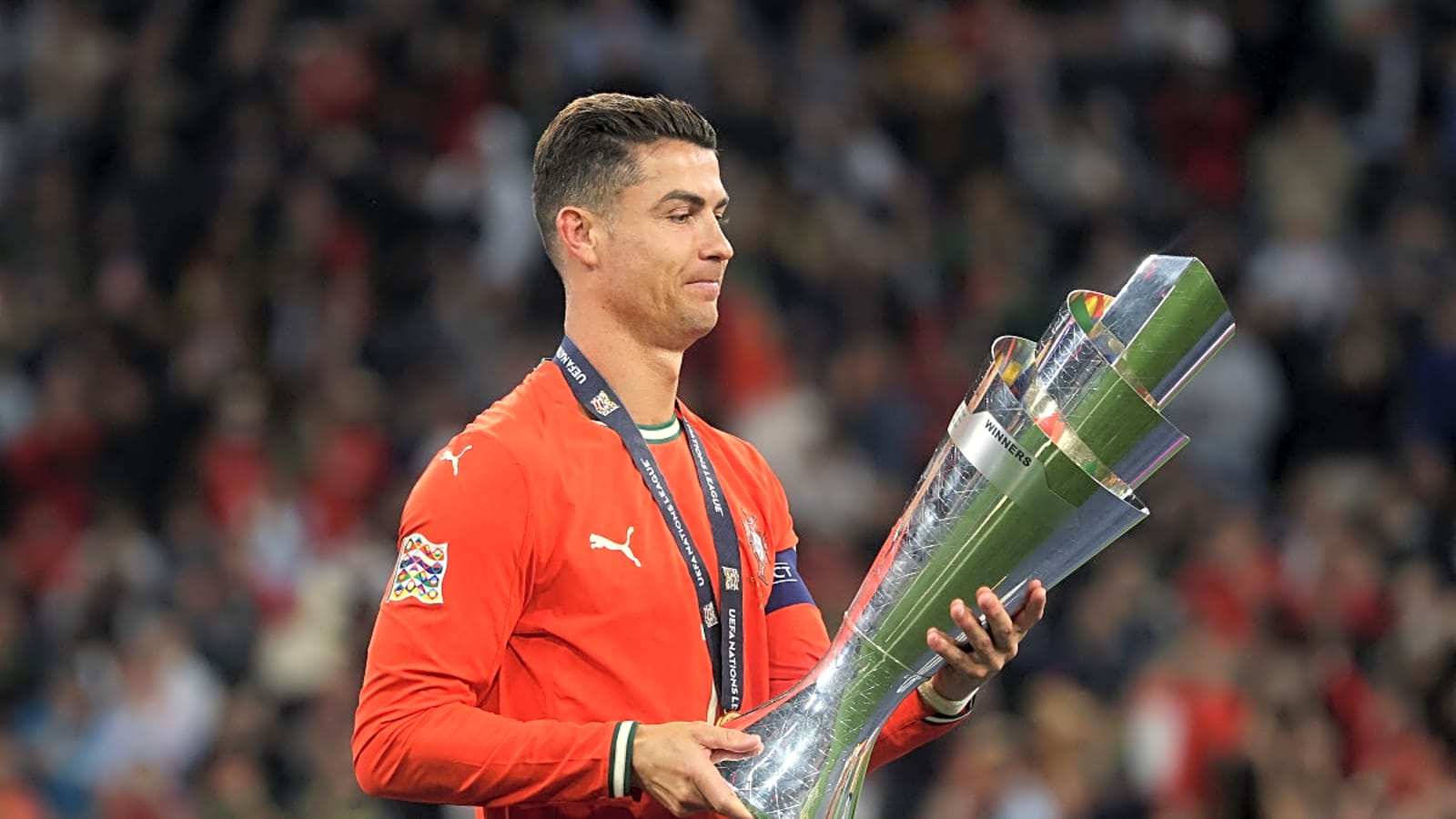 Cristiano Ronaldo Hints &#39;Short&#39; Future after Winning UEFA Nations League with Portugal