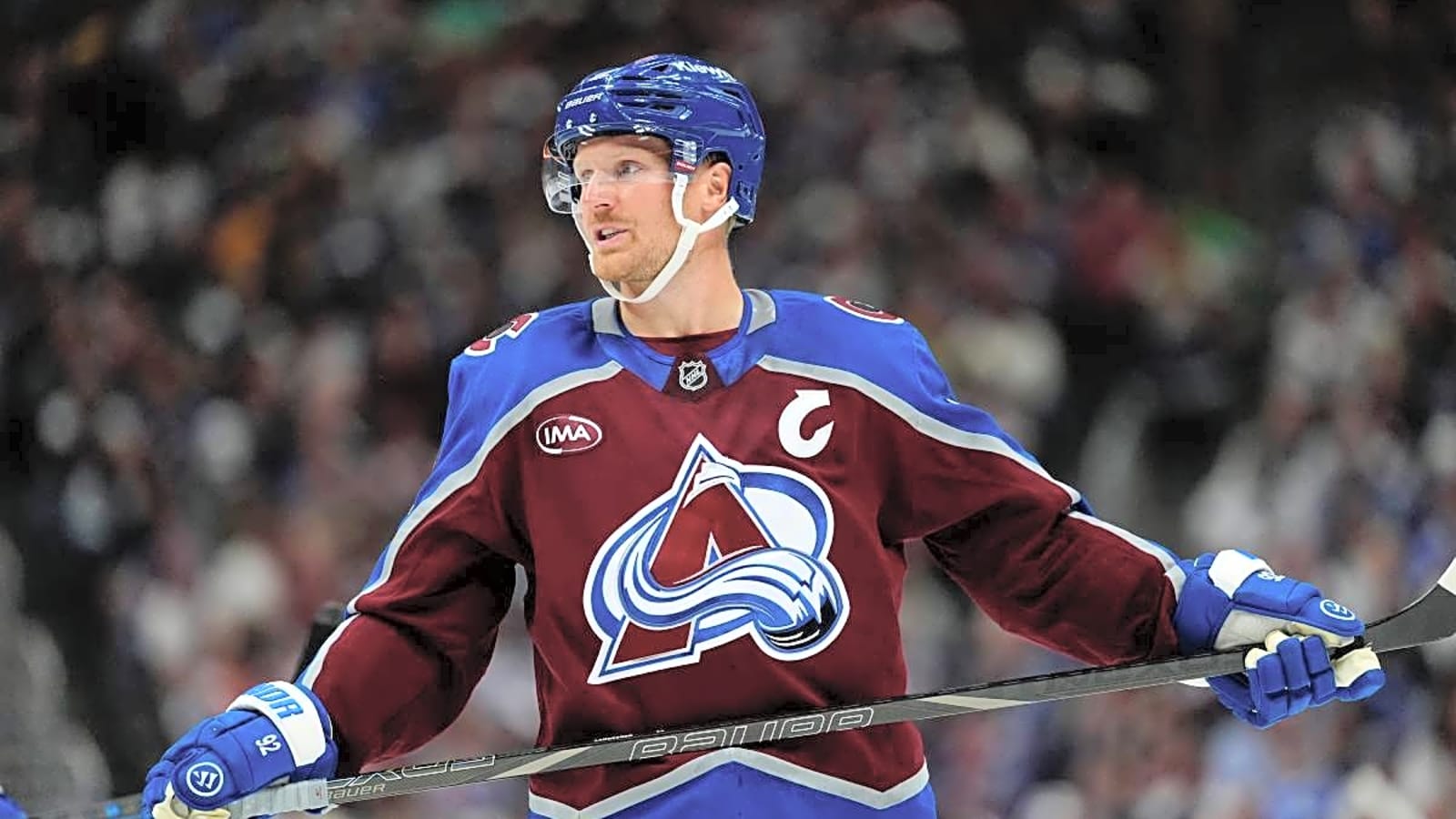 How valuable has Gabriel Landeskog’s return been for the Avalanche?
