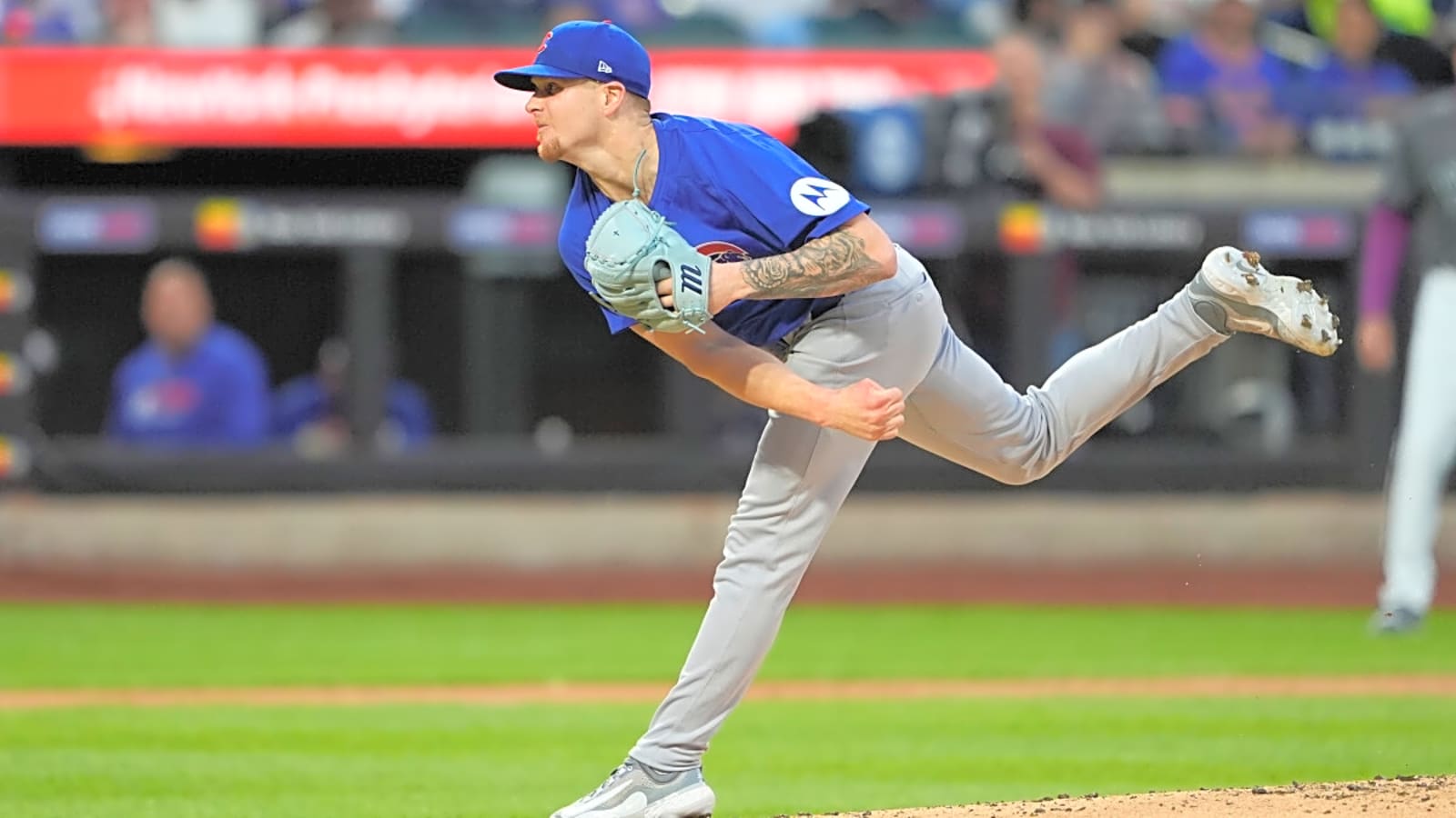 Cubs&#39; Craig Counsell Delivers Stern Message to Rookie Pitcher After Rough Start