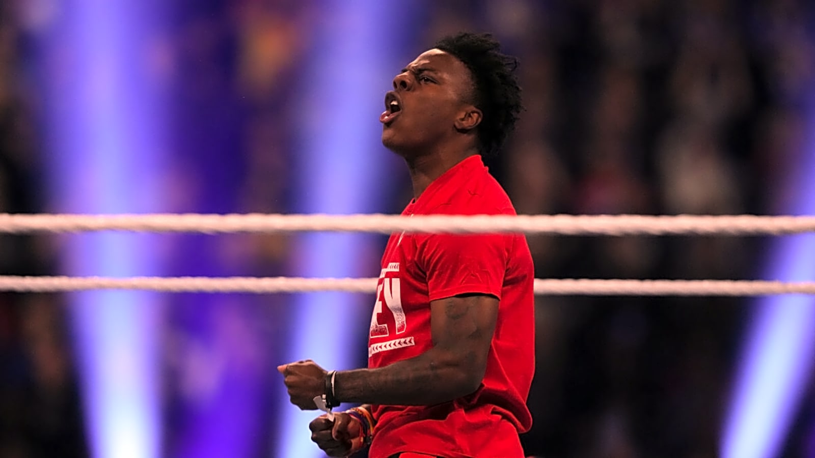 Netflix Causes a Stir After Using IShowSpeed for &#39;WWE: Unreal&#39; Teaser