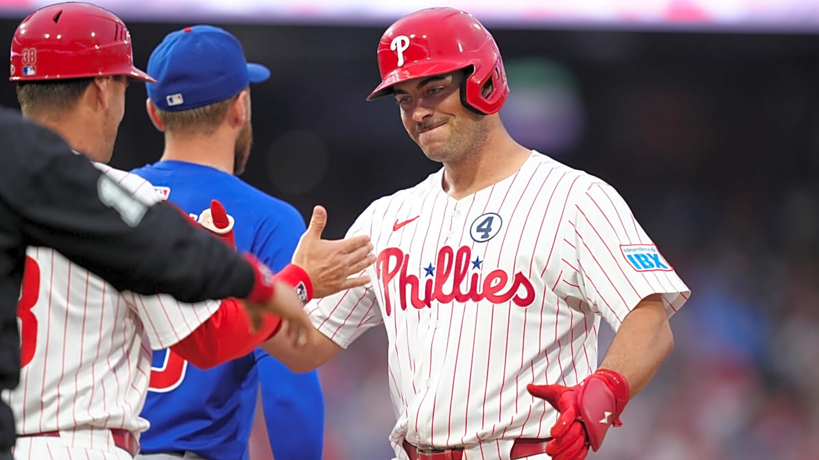 Cubs Fall to the Phillies in Extras