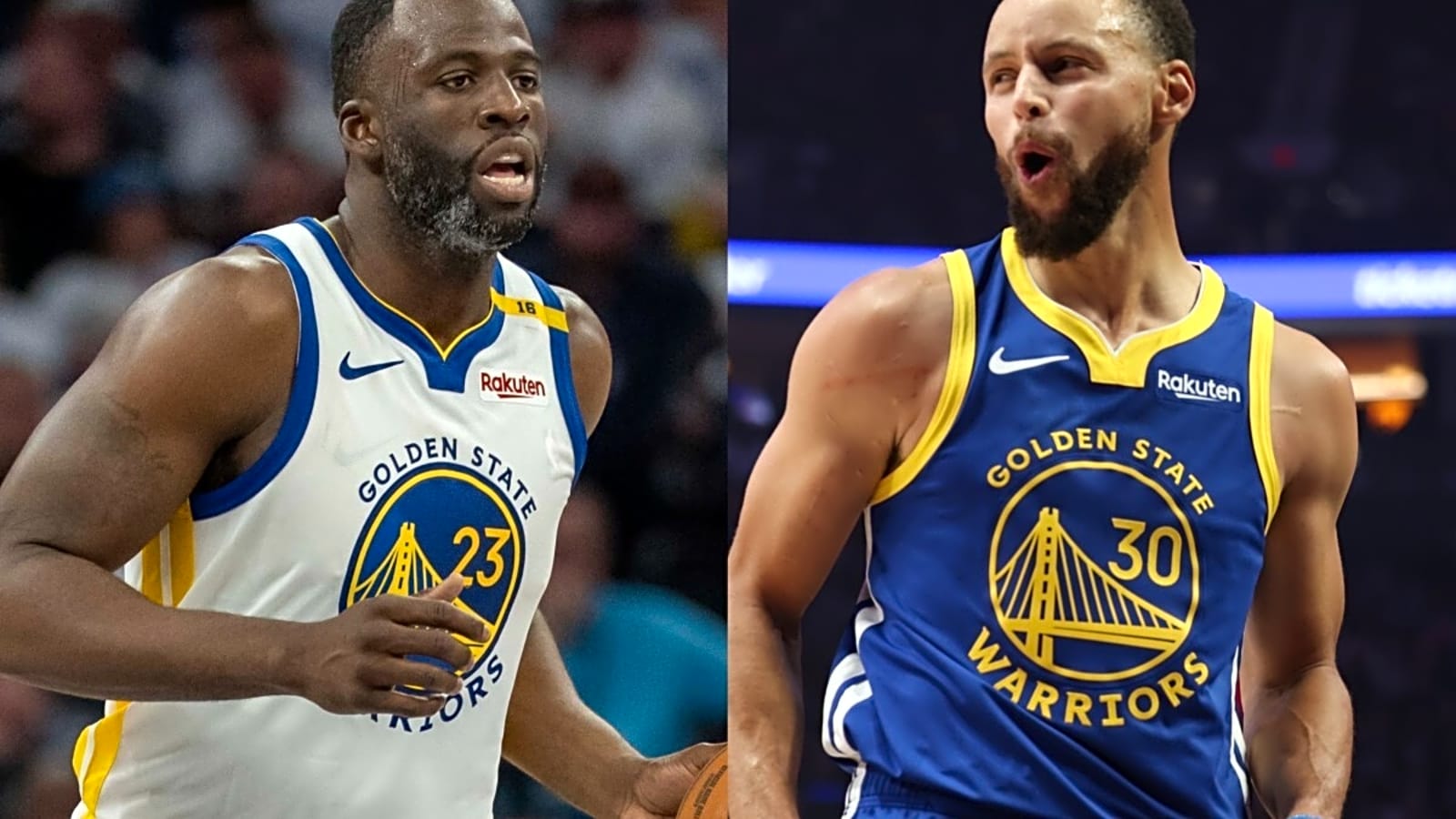 Draymond Green Makes Steph Curry Prediction Without Hesitation