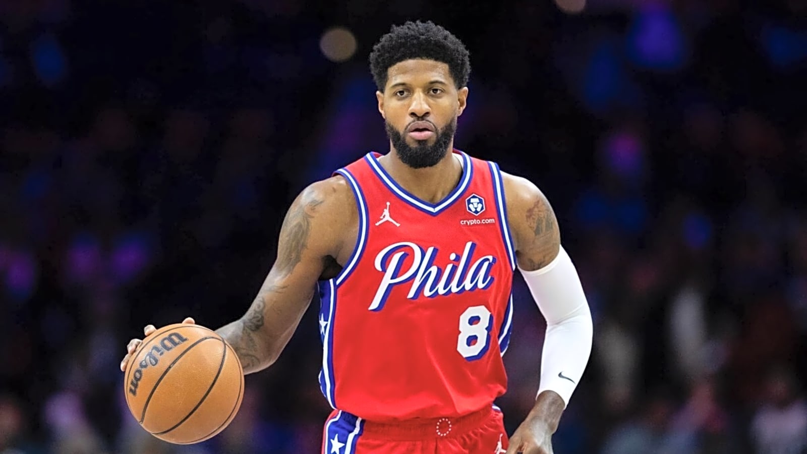 Exploring The Ripple Effect Of Paul George’s Knee Injury On The 76ers&#39; Upcoming Season