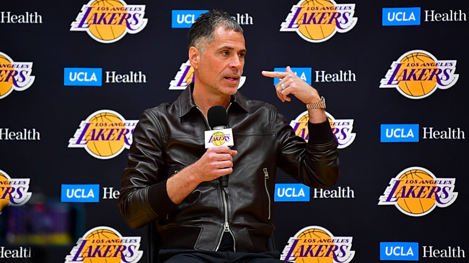 Lakers Not Interested in Trading for 27-Year-Old Big Man