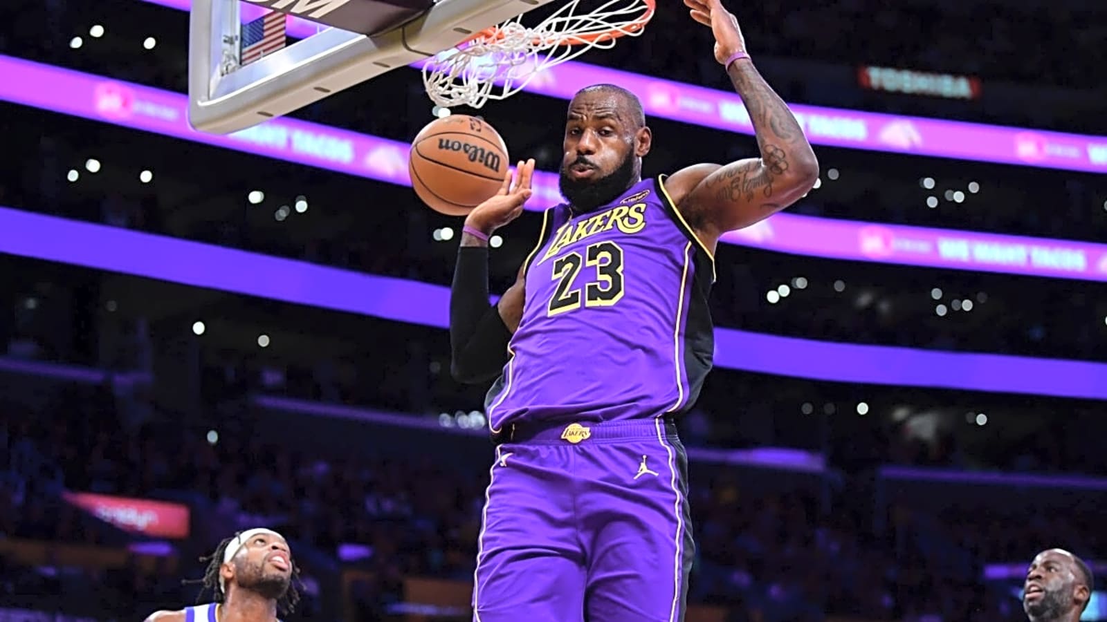 2-Time Slam Dunk Champion Criticizes LeBron James For Never Entering The Contest