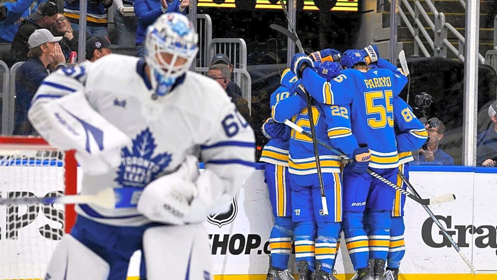 Maple Leafs News & Rumours: Woll, Berube, McMann & Sittler