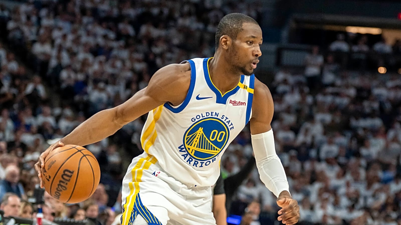 Jonathan Kuminga Has Honest Message After Warriors’ Game 2 Against Timberwolves