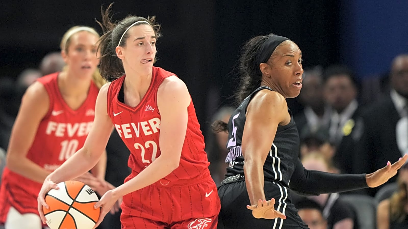 WNBA Announces Historic News After Valkyries Defeat Caitlin Clark, Fever