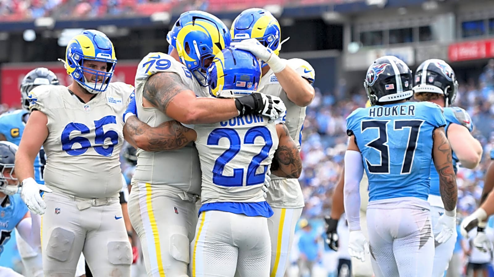 Sean McVay&#39;s postgame comments could spell reducted role for Los Angeles Rams playmaker that they just paid big money to