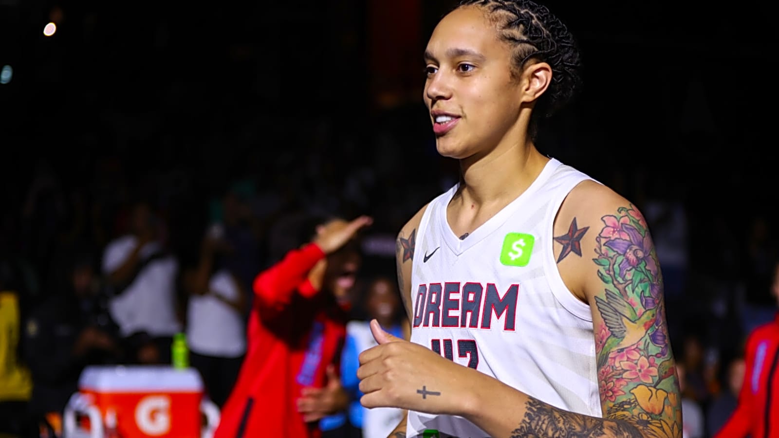 Brittney Griner’s Strong Message After Defeating Angel Reese, Chicago Sky