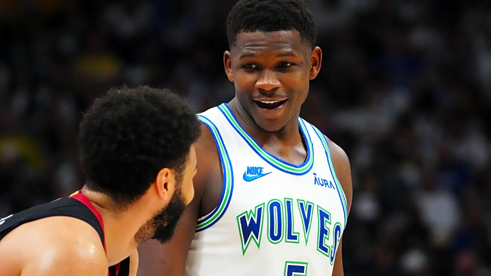 Anthony Edwards Stars in Timberwolves&#39; Summer League Jab at Nuggets