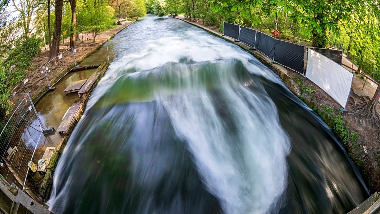 Surfer Dies After Accident on Munich River Wave