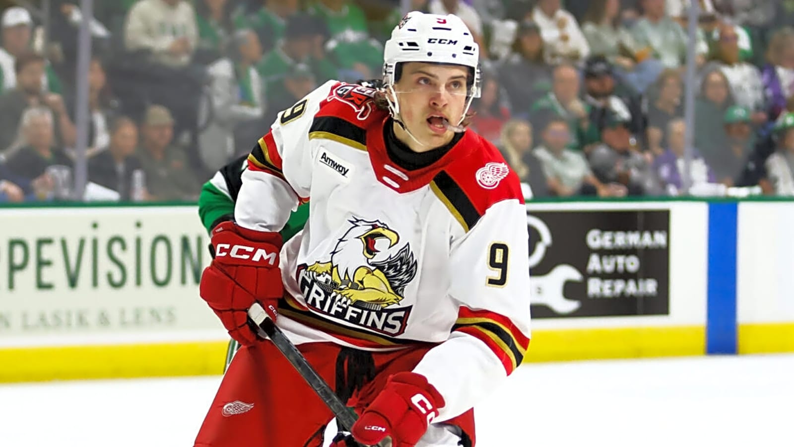 Red Wings’ 3 Most Underrated Prospects Entering 2025-26
