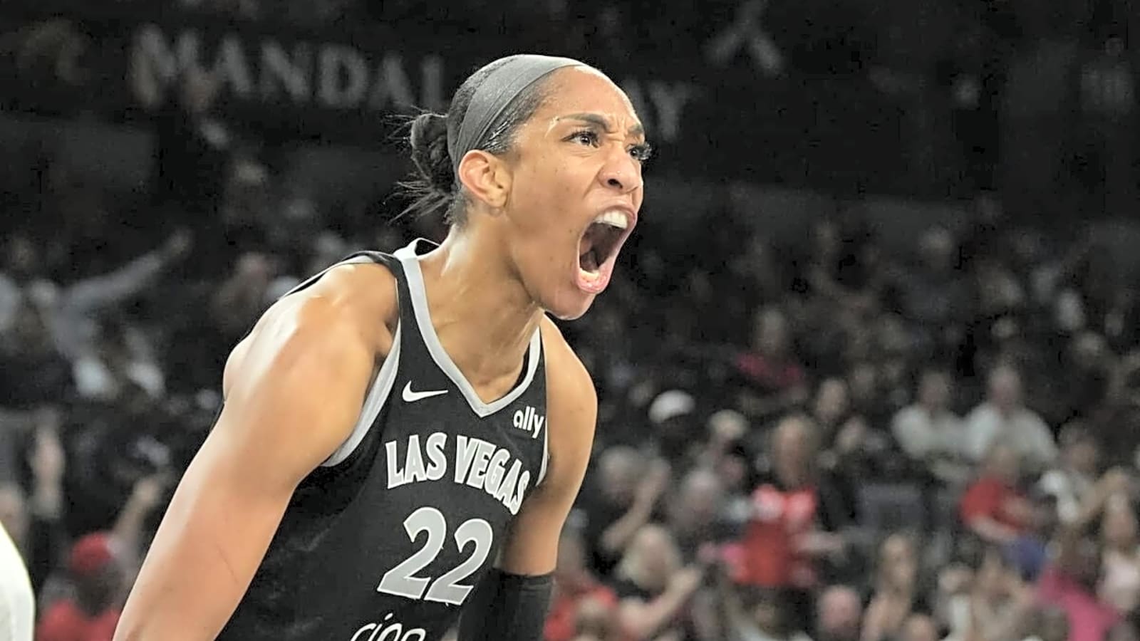Dwyane Wade Shares Bam Adebayo’s Hilarious Take On Competing With A’ja Wilson’s Trophies