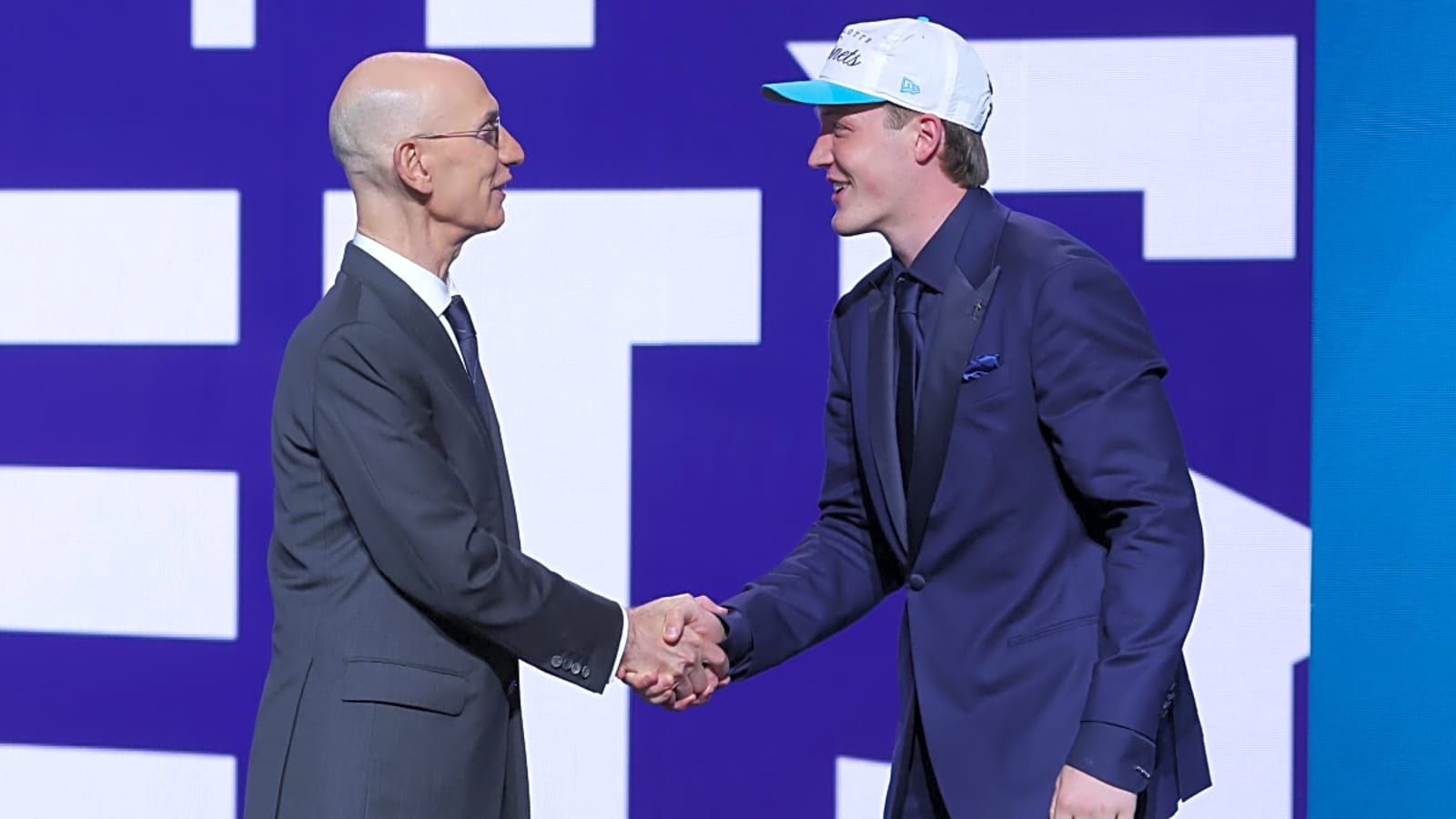 Reactions Pouring in After Hornets Draft Kon Knueppel
