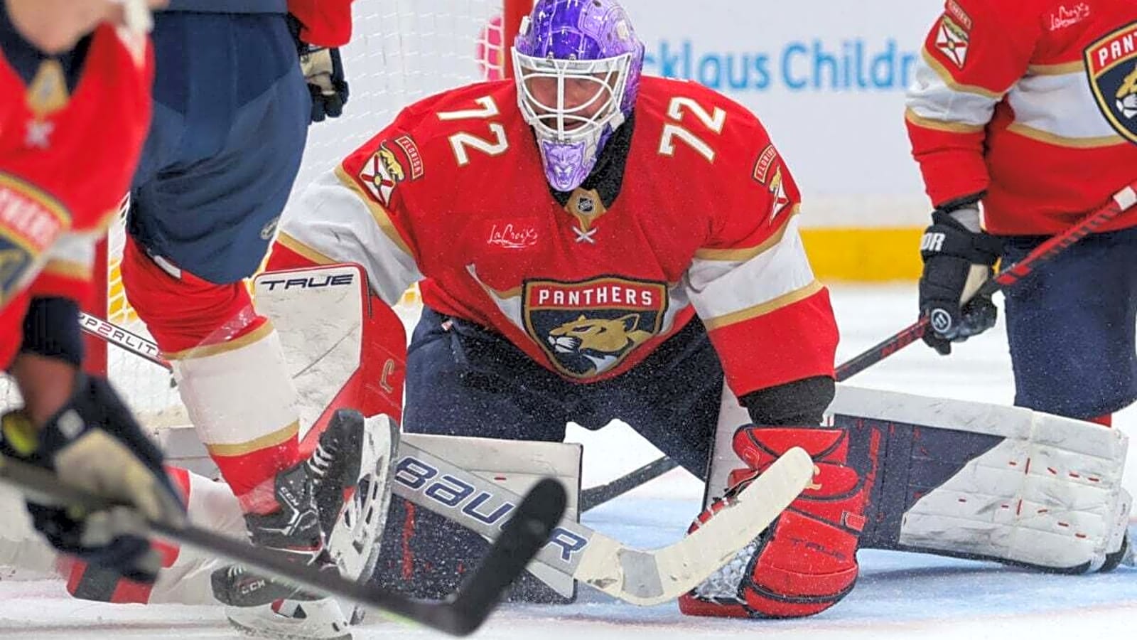 4 Potential Free Agent Destinations for Sergei Bobrovsky
