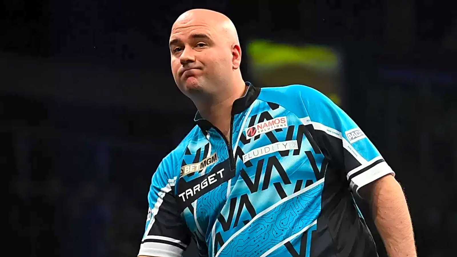 Analysis | The art of the 'big numbers': Why even the best darters mess up