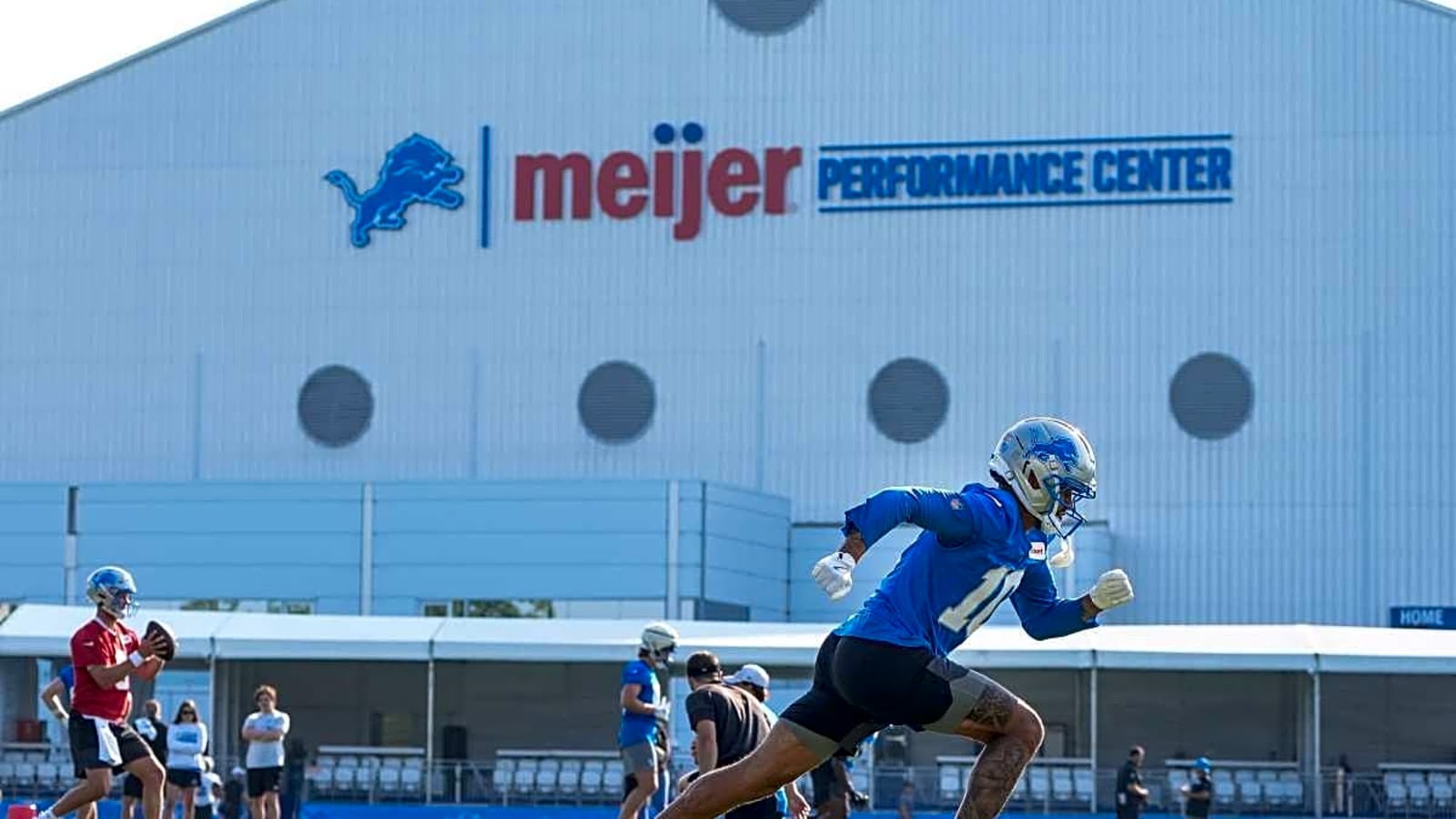 5 stock up and 3 stock down for the Lions after joint practices with Dolphins, It&#39;s sadly over for some guys, but one former Michigan Wolverine might make it