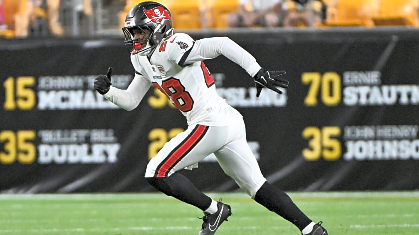 Report Details How Bucs Really Feel About Shilo Sanders After Cutting Him