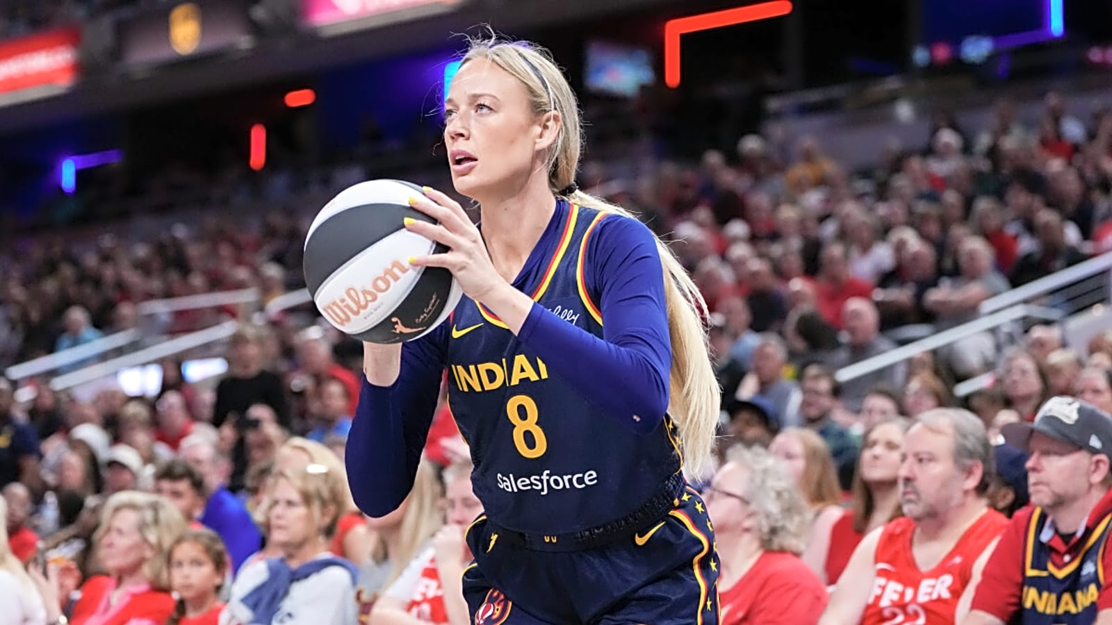 Sophie Cunningham Reveals WNBA&#39;s True Feelings About The Indiana Fever