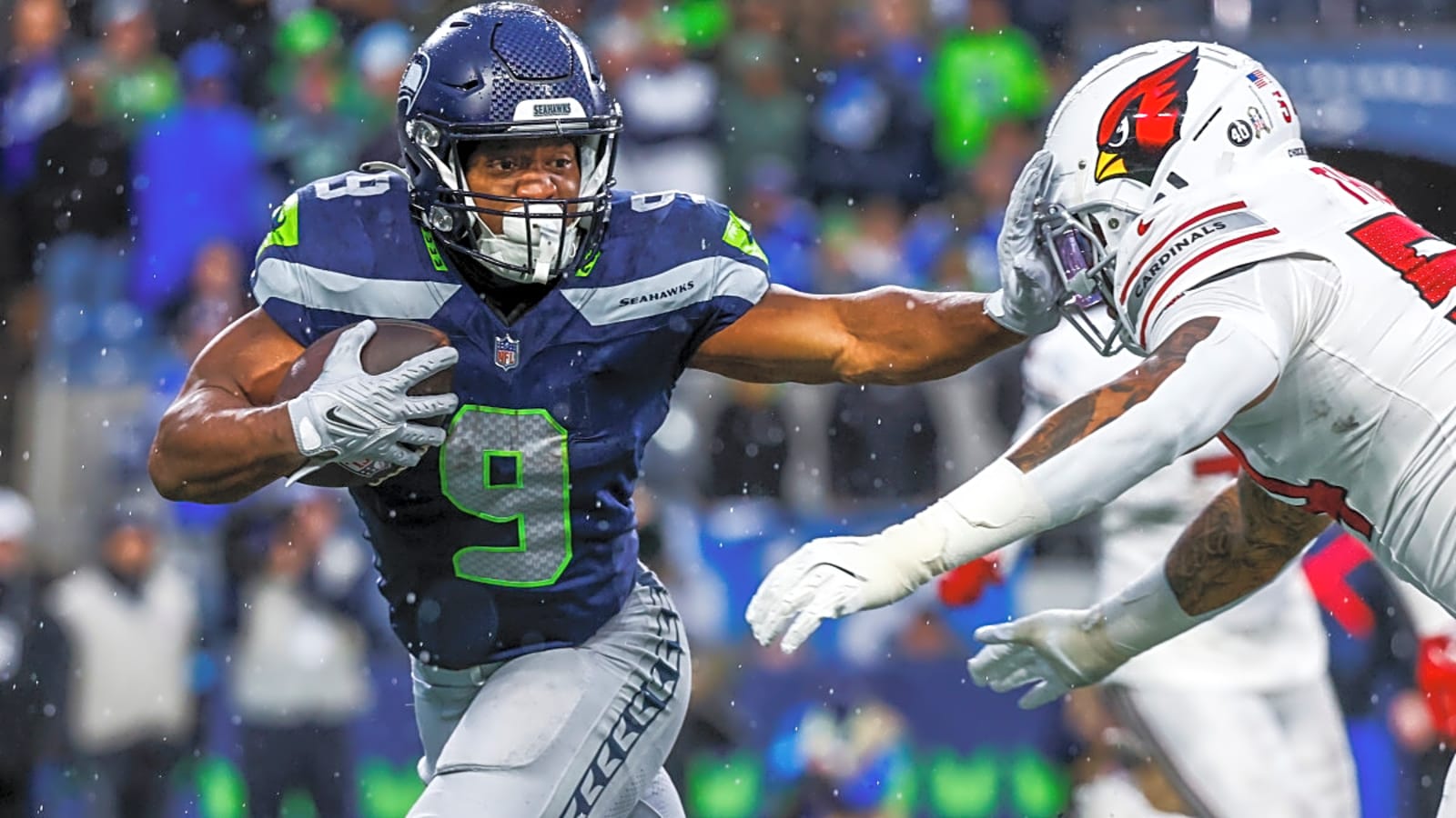 Broncos Trade Idea Lands Seahawks Star Running Back