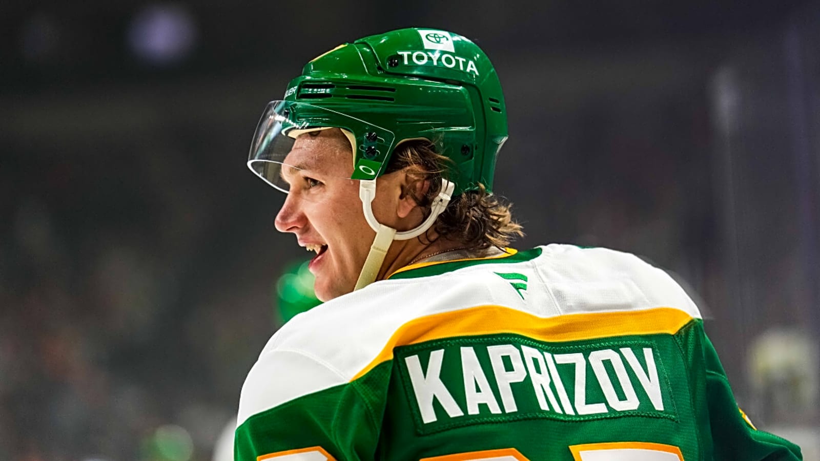 Analysts Suspect Tampering Is Influencing Kirill Kaprizov’s Decision