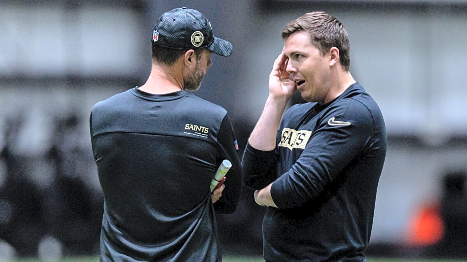 Saints' harsh lack of primetime games this season may actually be a great thing for HC Kellen Moore and his players
