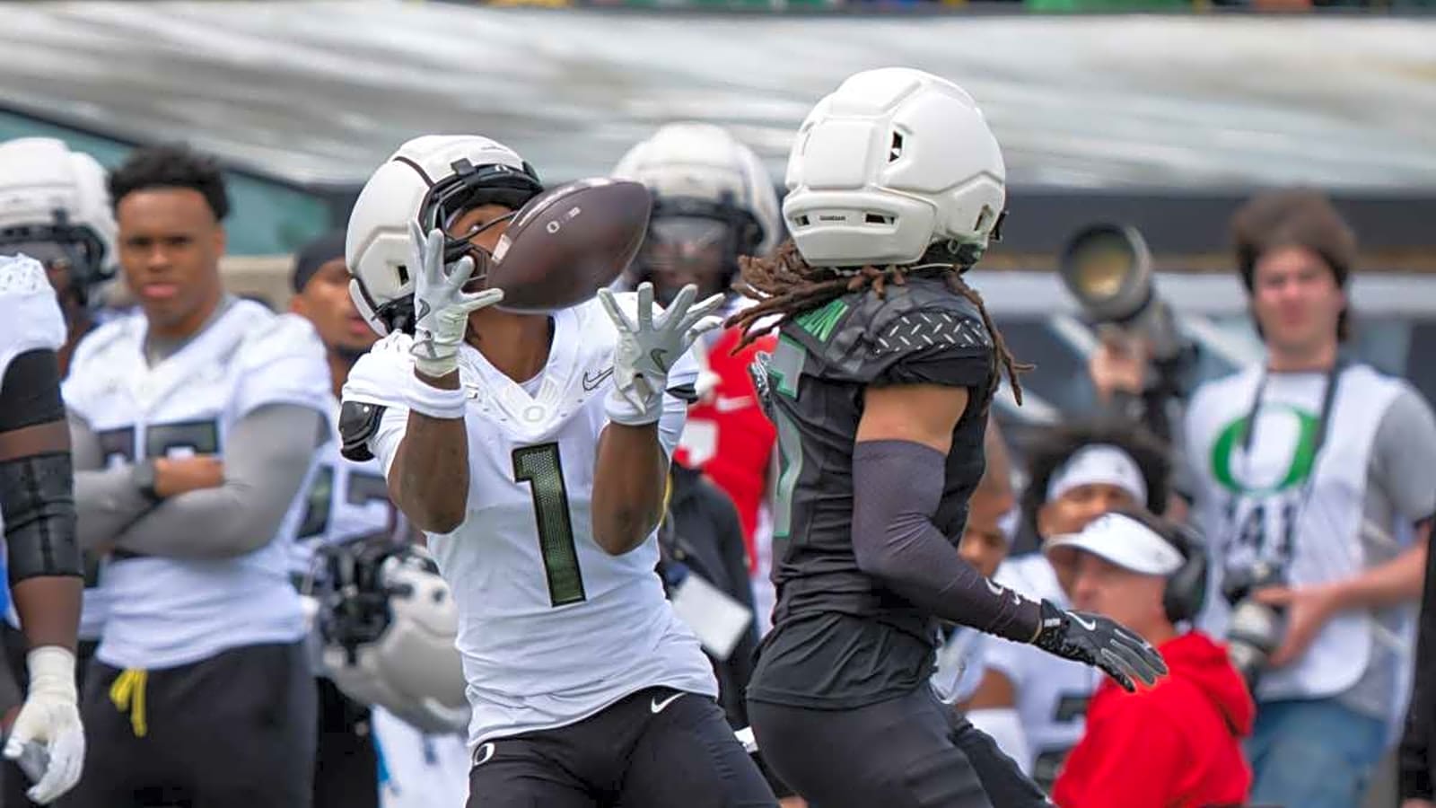 Can a True Freshman WR have Jeremiah Smith’s Impact in 2025?