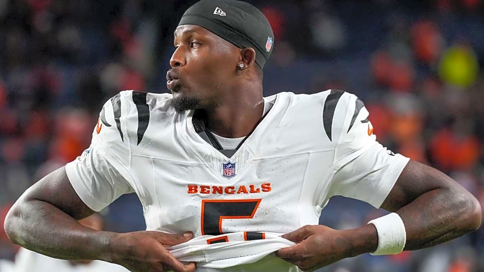 Bengals Announce Tee Higgins News on Wednesday