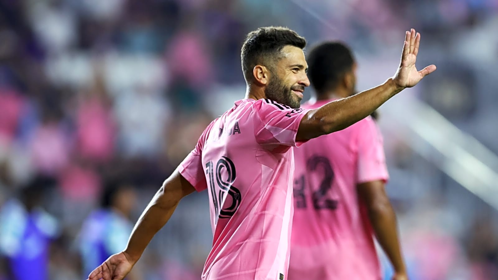 Inter Miami&#39;s Jordi Alba Announces Retirement from Football