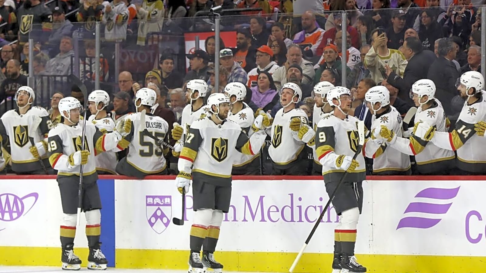 Golden Knights Offseason Outlook: Who Stays, Who Goes?
